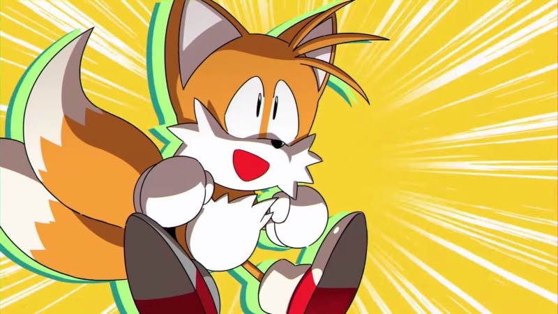 Sonic Mania, Sonic, 1080P, Tails (character)