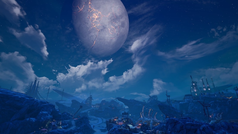 1080P, vault hunters, Pandora, Borderlands 3, Claptrap