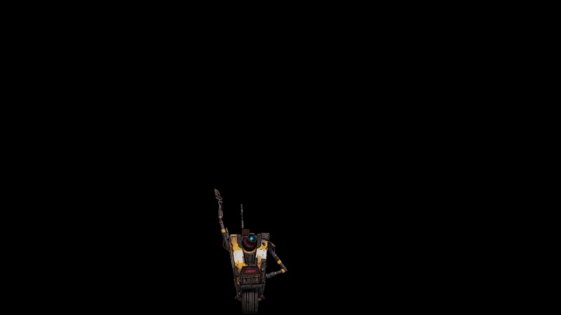 Borderlands 3, Claptrap, screen shot, Pandora (Borderlands), 1080P