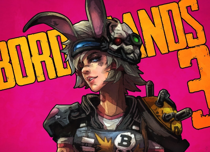 1080P, Borderlands 3, Borderlands, Tiny Tina (Borderlands)
