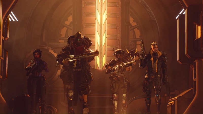 1080P, Borderlands, Borderlands 3