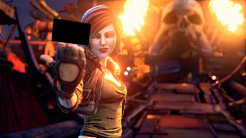 Lilith (Borderlands), 1080P, Borderlands, Borderlands 2, Borderlands 3