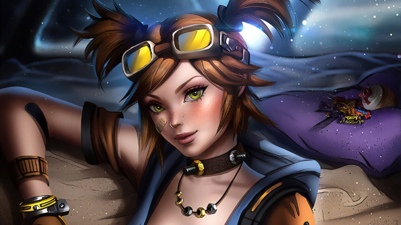 Borderlands, Borderlands 3, 1080P, Gaige (Borderlands)