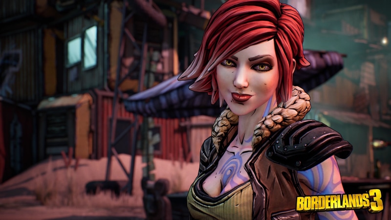 Borderlands 3, 4K, Borderlands