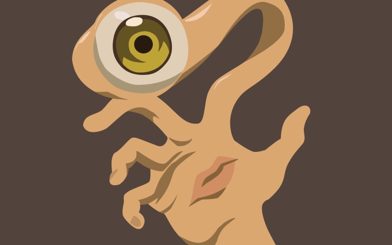 creativity, emotion, no people, cut out, representation, 720P, illuminated, anime, studio shot, animal representation, Parasyte -the maxim-, indoors, bird