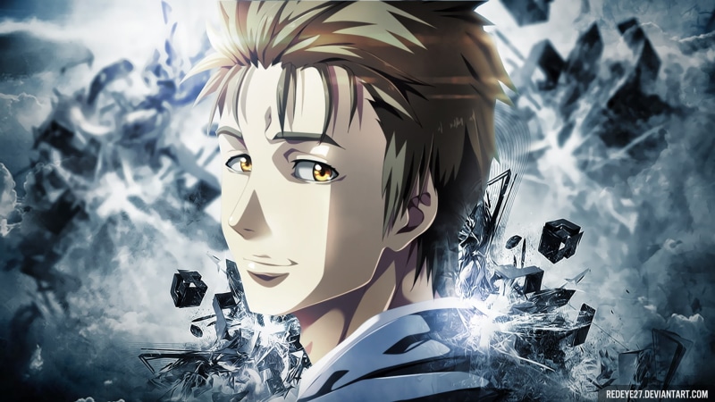 1080P, Anime, Shinichi Izumi, Parasyte -the maxim-
