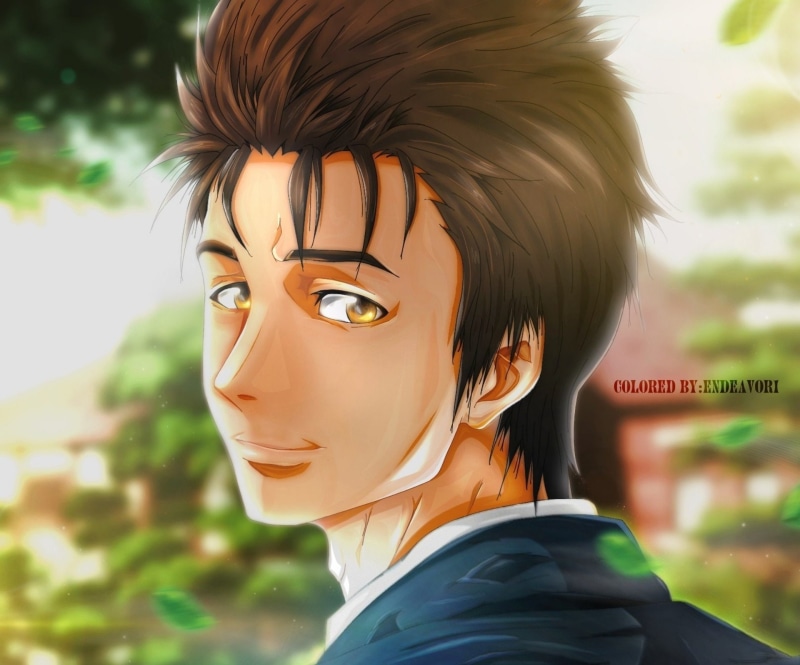 1080P, Parasyte -the maxim-, Anime, Shinichi Izumi