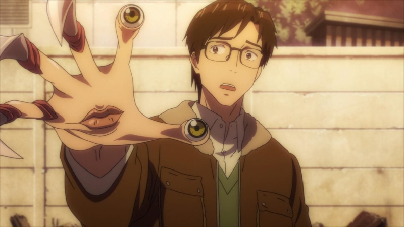 Anime, Migi (Parasyte -the Maxim-), Shinichi Izumi, 1080P, Parasyte -the maxim-