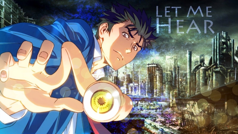 720P, Anime, Parasyte -the maxim-