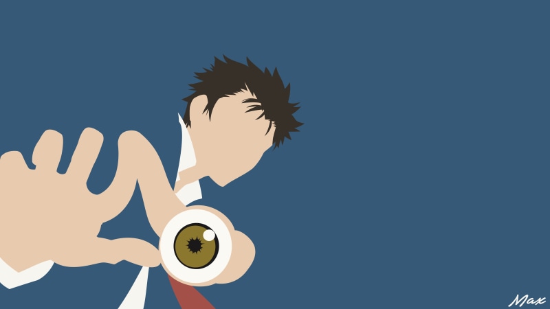 Parasyte -the maxim-, 8K, Shinichi Izumi, Migi (Parasyte -the Maxim-), Anime