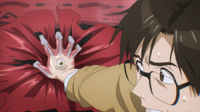Parasyte, Izumi Shinichi, 1080P, the maxim, Migi