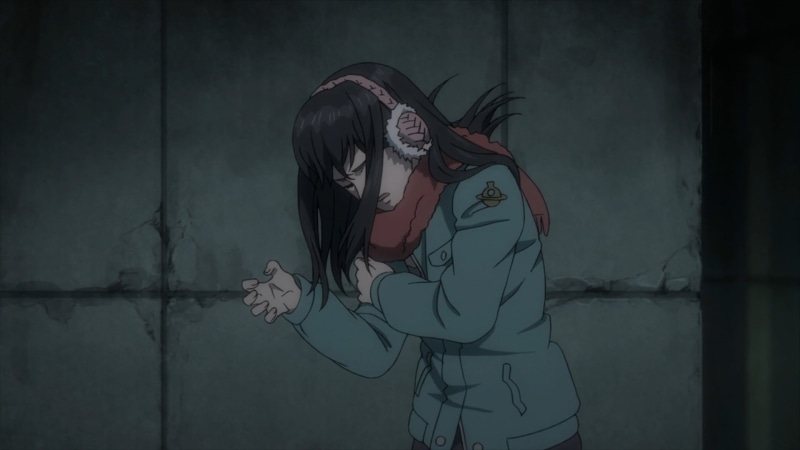 1080P, Anime, Kana Kimishima, Parasyte -the maxim-