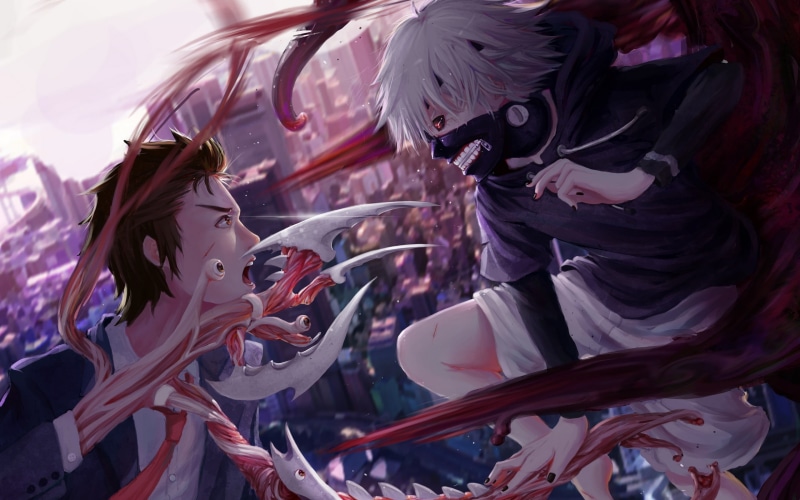 illustration, kaneki, textile, real people, 2K, dancing, day, lifestyles, celebration, arts culture and entertainment, outdoors, Parasyte -the maxim-