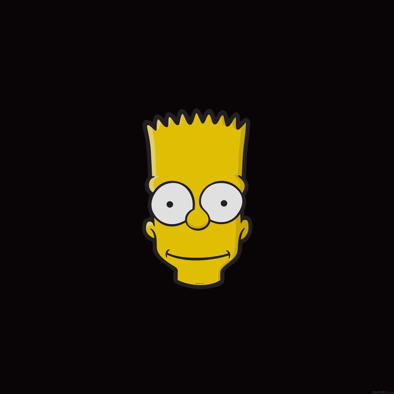 Bart Simpson, The Simpsons, 1080P