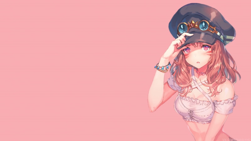 1080P, anime girls, Final Fantasy XIV: A Realm Reborn, anime