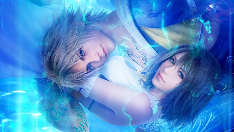 Tidus (Final Fantasy), 1080P, Final Fantasy X, Yuna (Final Fantasy), Final Fantasy