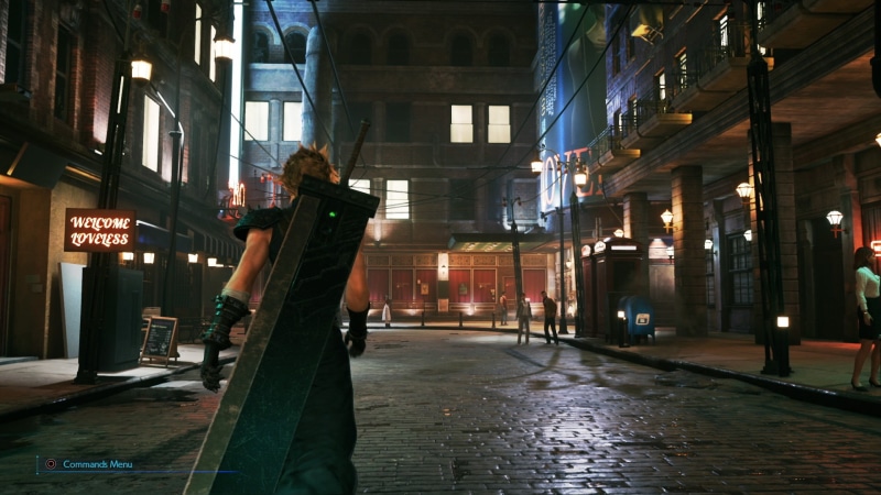 Cloud Strife, Final Fantasy VII, Final Fantasy VII Remake, Final Fantasy, 1080P