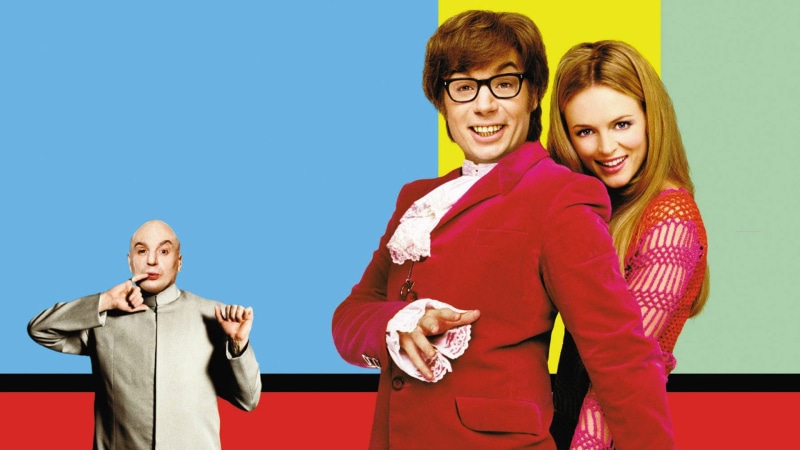 austin powers the spy who shagged me, 1080P