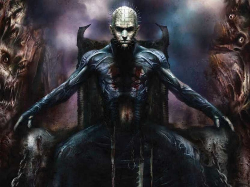 Comics, 720P, Pinhead, Hellraiser