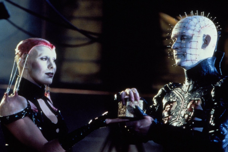 demon, dark, 720P, hellraiser, horror