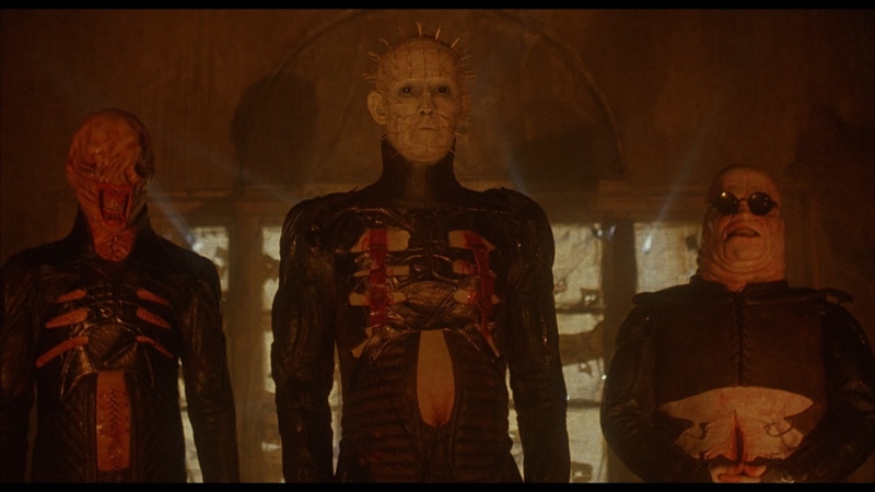dark, hellraiser, demon, horror, 1080P