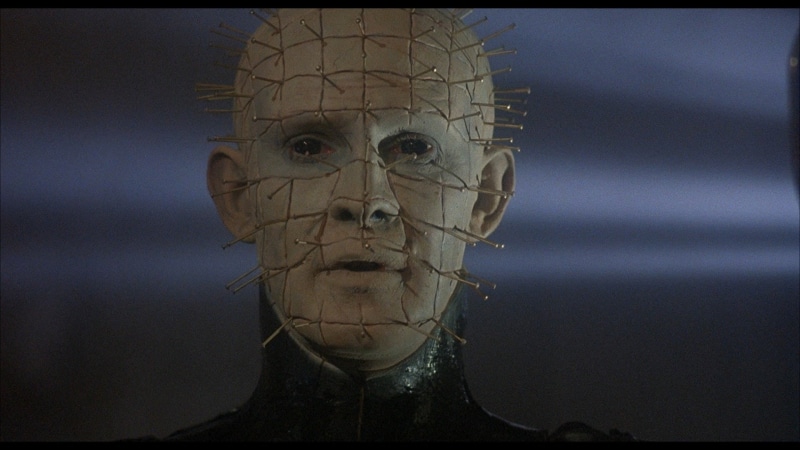Movie, Hellraiser, pinhead, 1080P