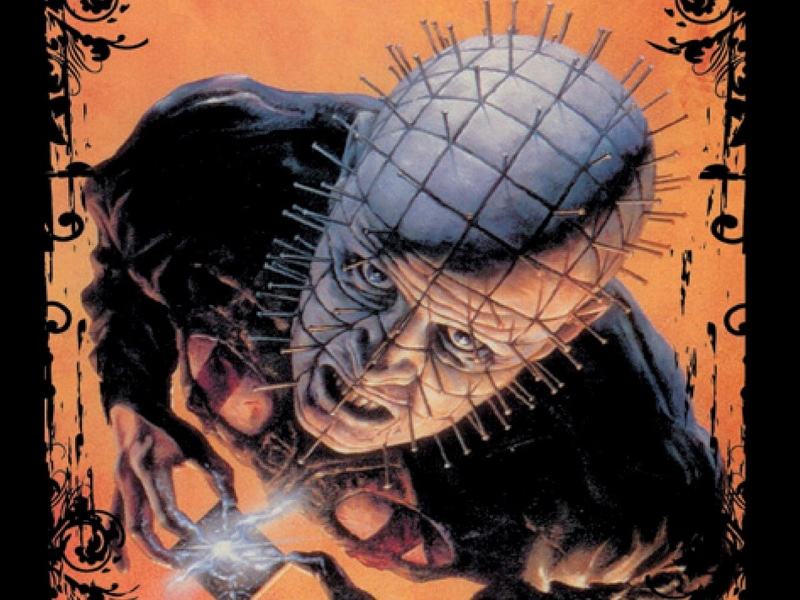 Pinhead, Comics, 720P, Hellraiser