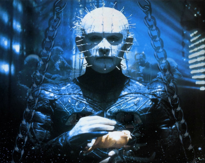 hellraiser, 1080P, horror, dark, demon