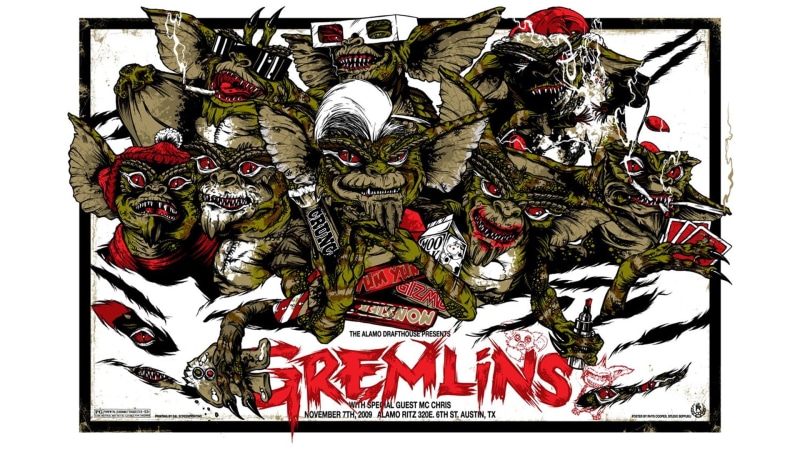 gremlins, 1080P