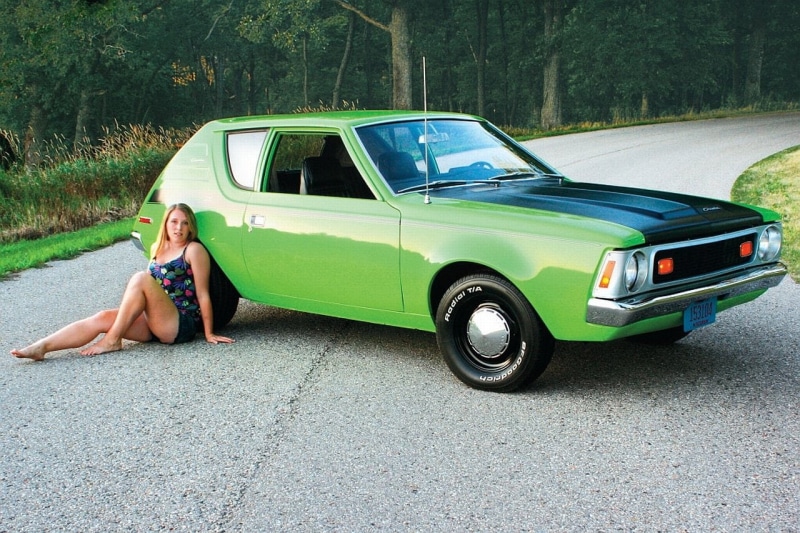 Vehicles, AMC Gremlin, 720P