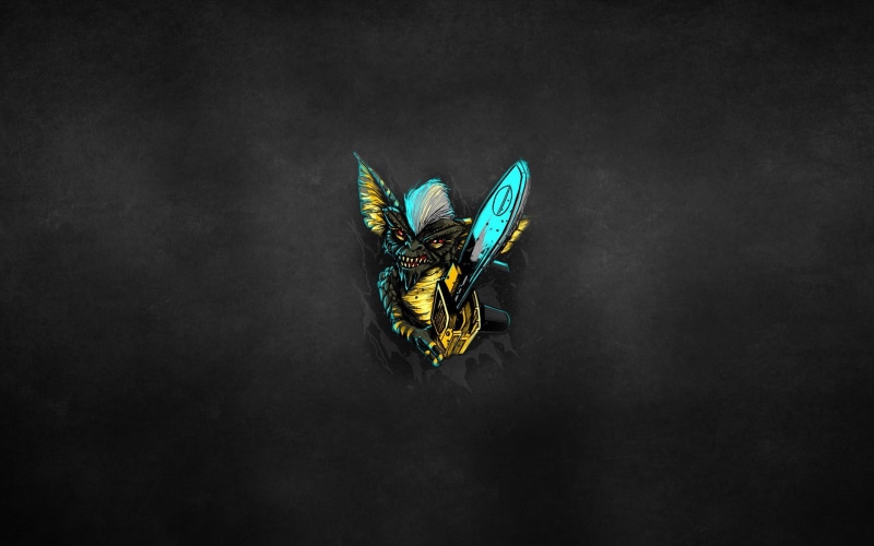 1080P, gremlins