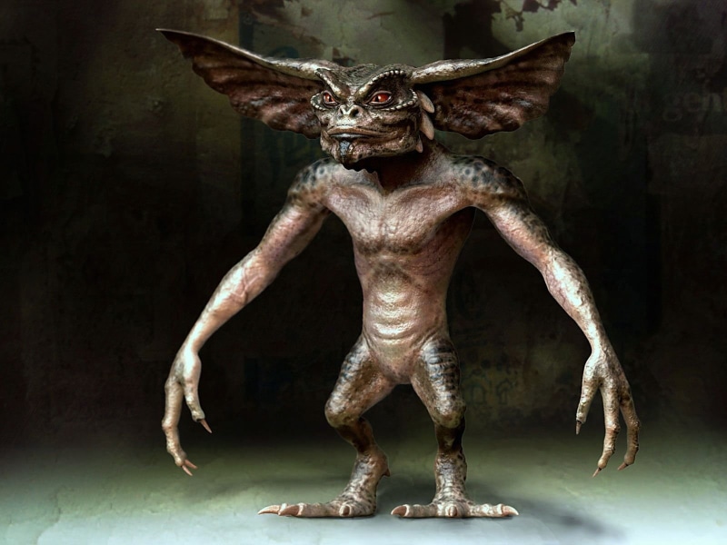 monster, horror, 720P, alien, comedy, gremlins, creature