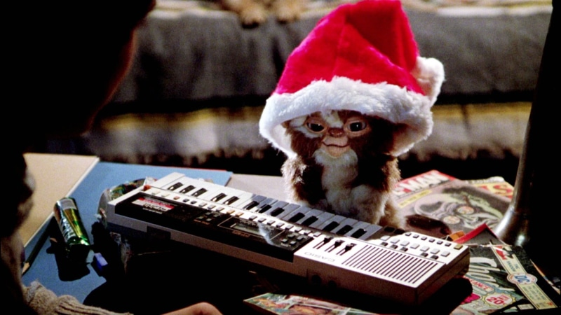 1080P, comedy, alien, christmas, creature, horror, gremlins, monster