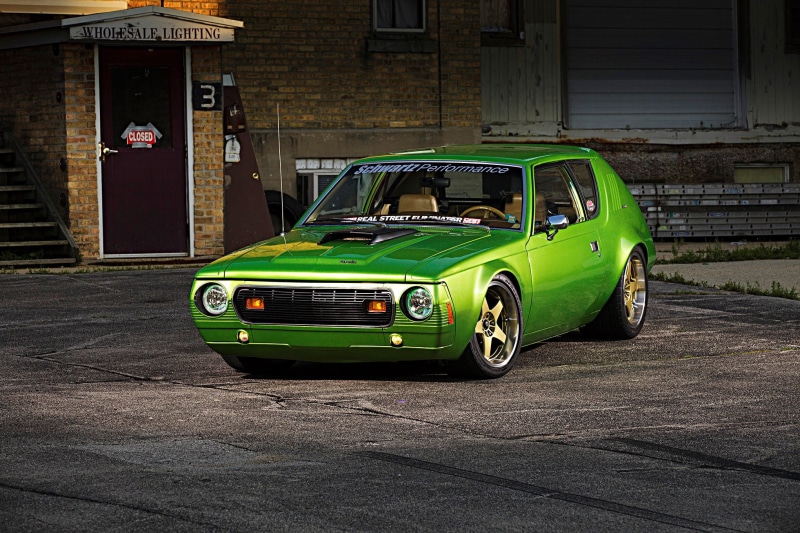 1080P, amc gremlin