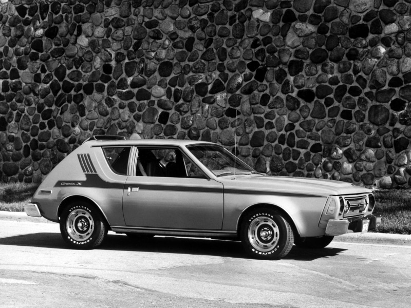 gremlin, muscle, amc, classic, 1976, 1080P