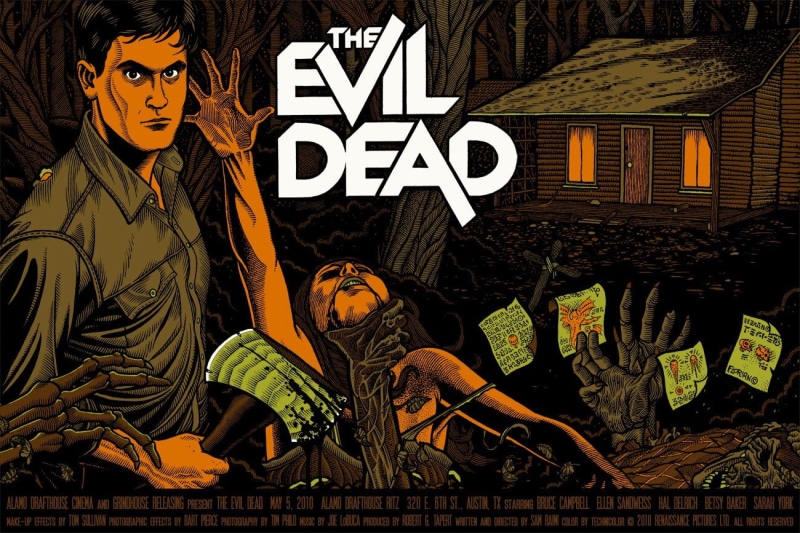 720P, Ash vs Evil Dead, TV Show