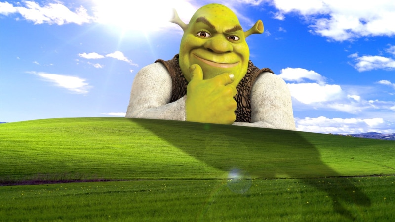 Dreamworks, Shrek, movies, 720P, animated movies