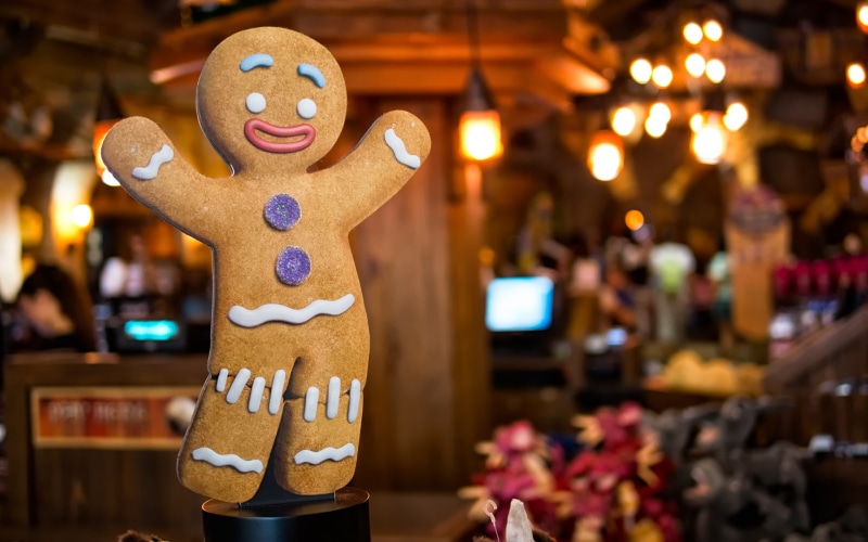 1080P, gingerbread, hd, man, shrek, movies