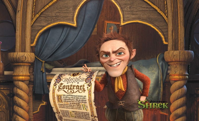 shrek the final chapter, beautiful woman, rumpelstiltskin, portrait, 1080P, indoors, lifestyles, final, young women, movie, happiness, chapter, hairstyle