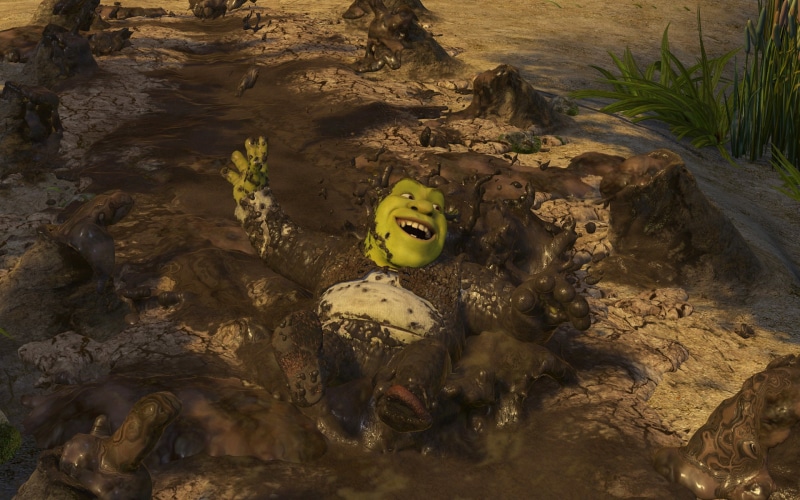1080P, Shrek, Shrek the Third
