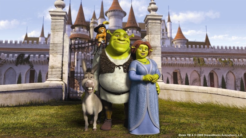 1shrek, animation, comedy, shrek, 4K, cartoon, family, adventure, fantasy