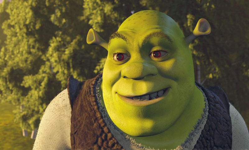 2K, Shrek