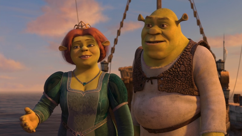 love, Fiona, 1080P, Shrek