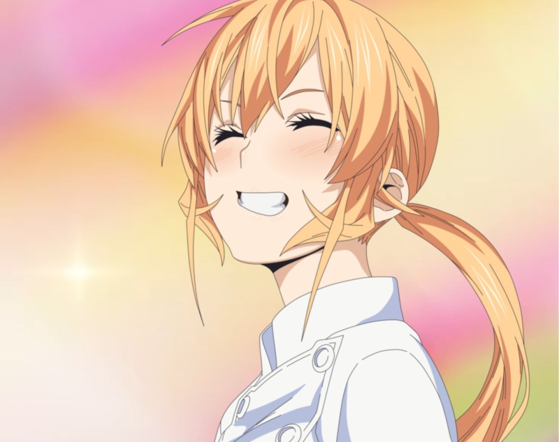 Anime, Food Wars: Shokugeki no Soma, Erina Nakiri, 1080P