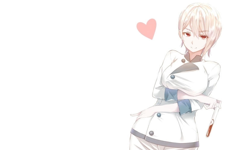1080P, Food Wars: Shokugeki no Soma, Anime, Alice Nakiri