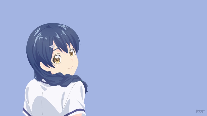 Anime, Megumi Tadokoro, Food Wars: Shokugeki no Soma, 4K