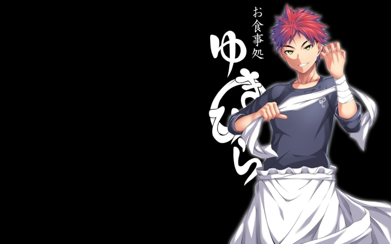 Anime, Sōma Yukihira, Food Wars: Shokugeki no Soma, 1080P