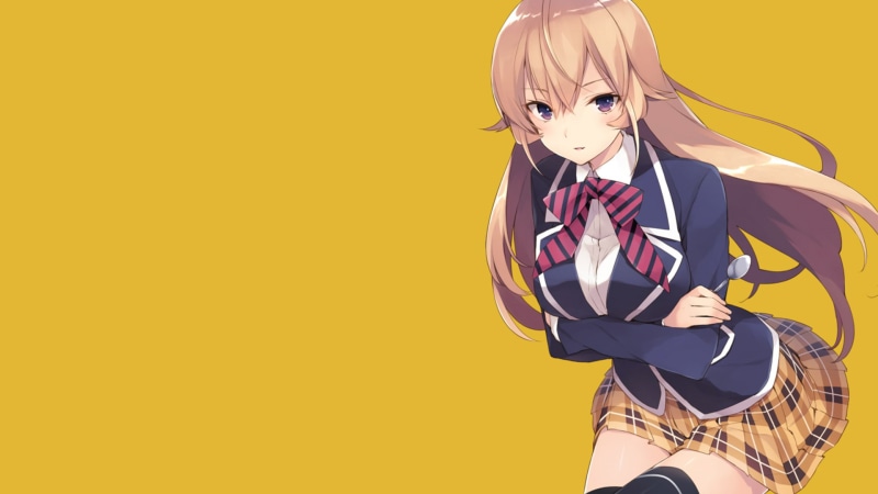 Food Wars: Shokugeki no Soma, 1080P, Erina Nakiri, Anime