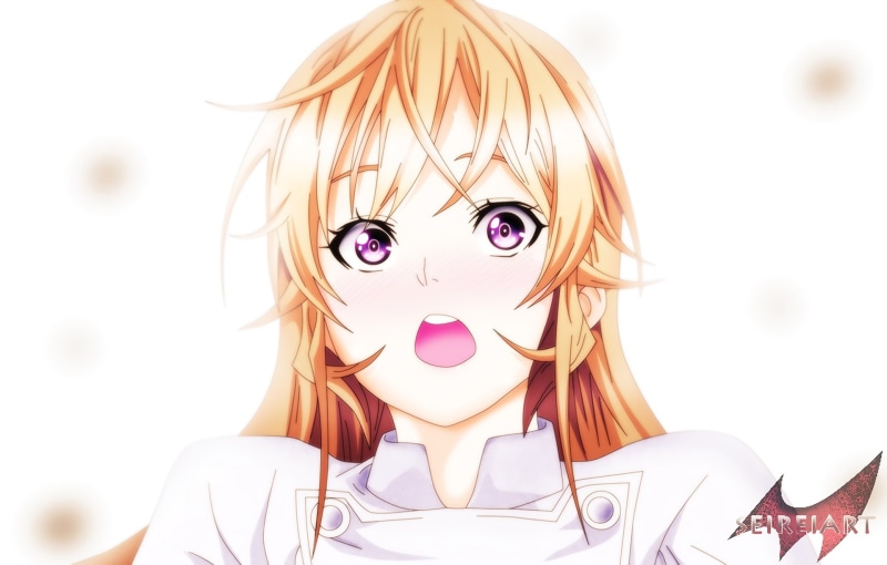Food Wars: Shokugeki no Soma, 1080P, Anime, Erina Nakiri