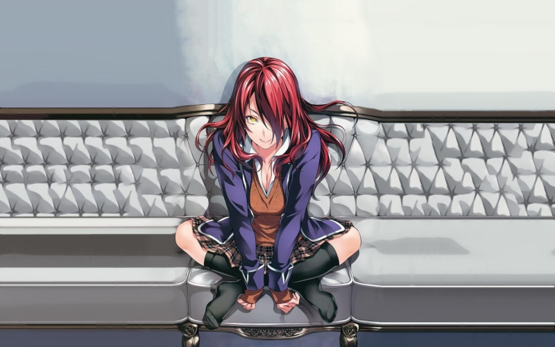 Food Wars: Shokugeki no Soma, 1080P, Anime, Rindō Kobayashi, Shokugeki No Soma